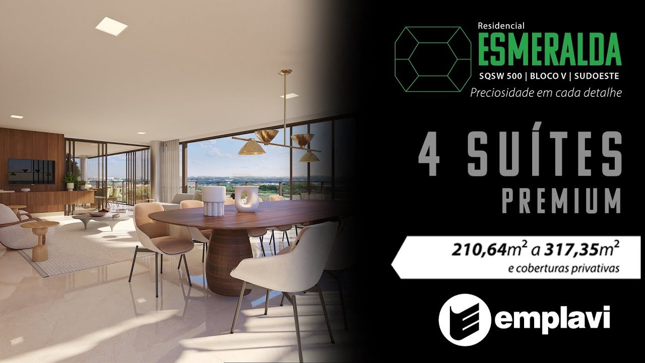 Emplavi | Residencial Esmeralda