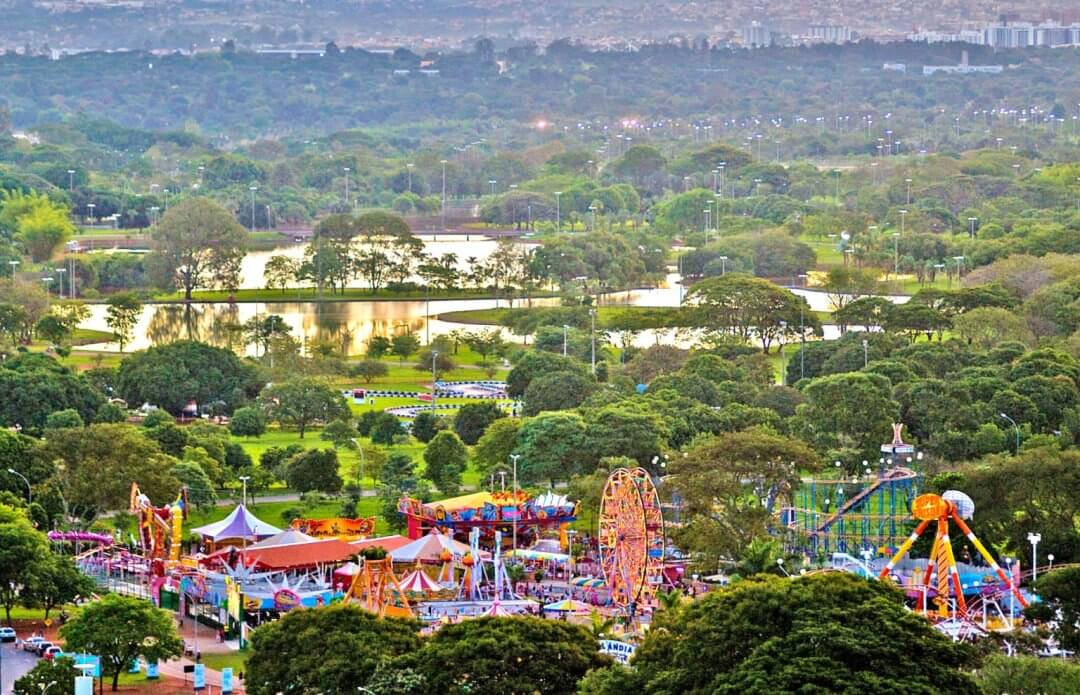 Parquedacidade