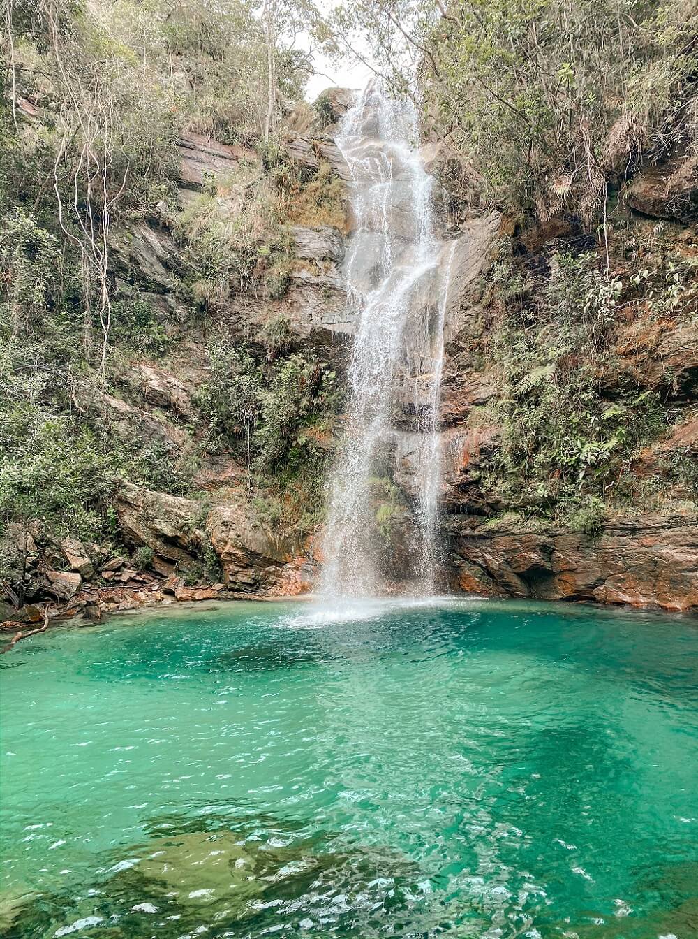 Cachoeira Santa Bárbara