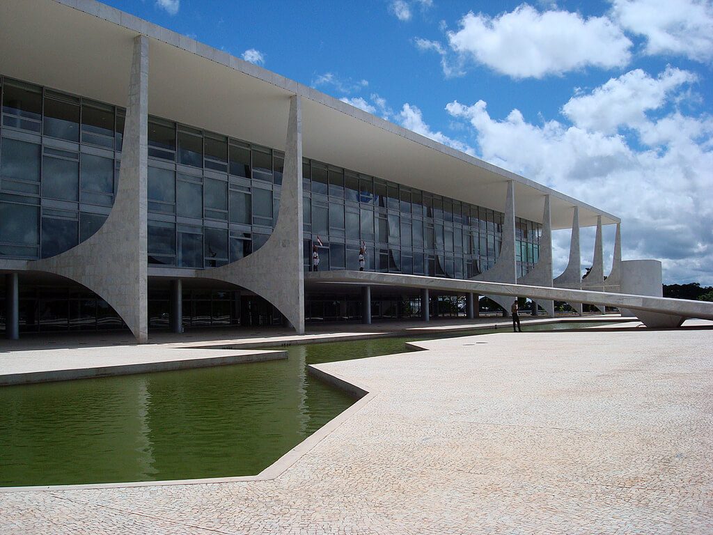 Palácio do planalto