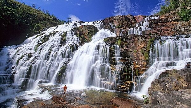 Parque Nacional Chapada dos Veadeiros