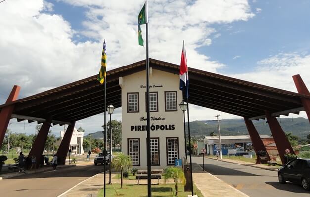 Pirenópolis