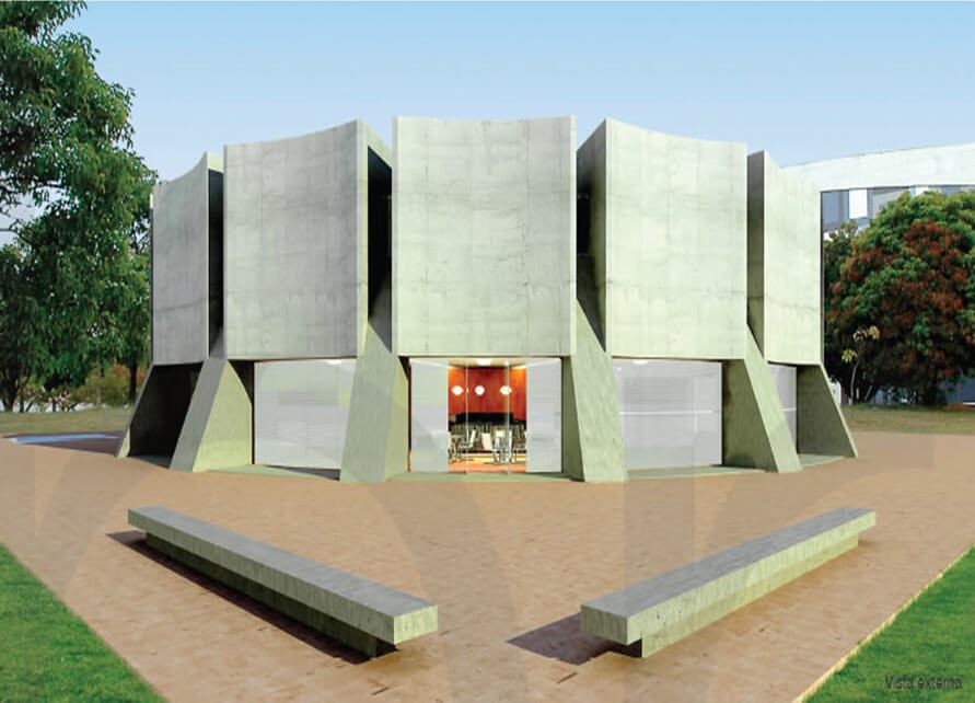Planetário de Brasília