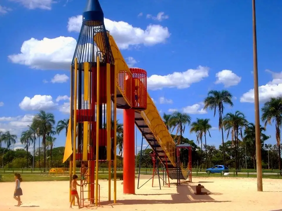 Férias em Brasília