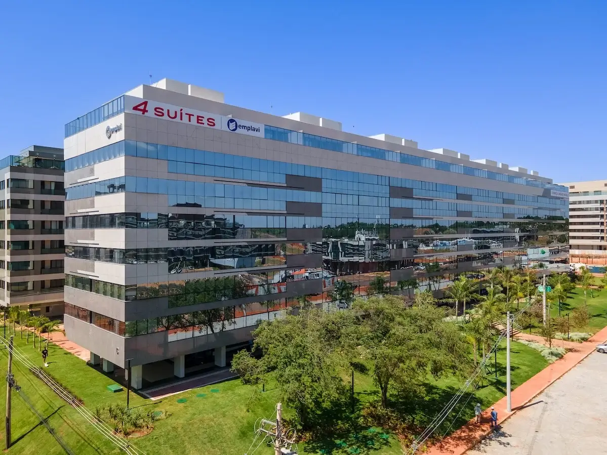 Jardins Azaleias 4 suítes – SQNW 302, Bloco C - Noroeste