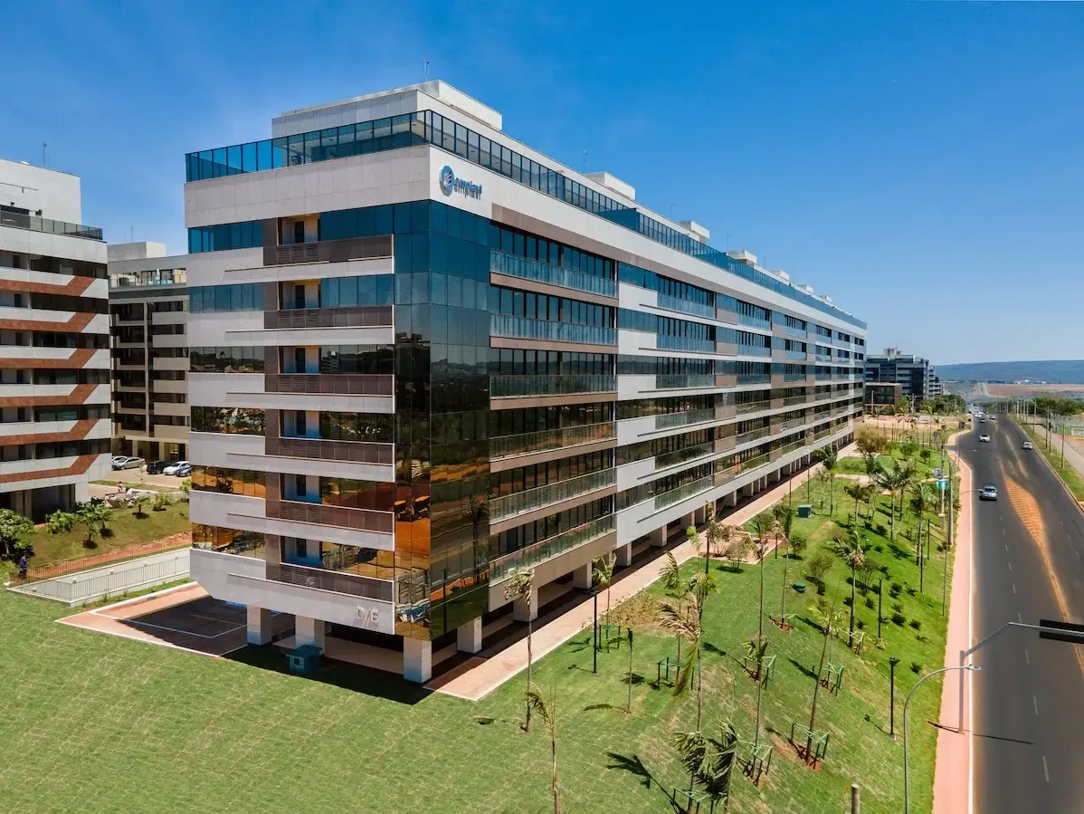 Parque das Gardênias 4 suítes – SQNW 106, Blocos D e E – Noroeste
