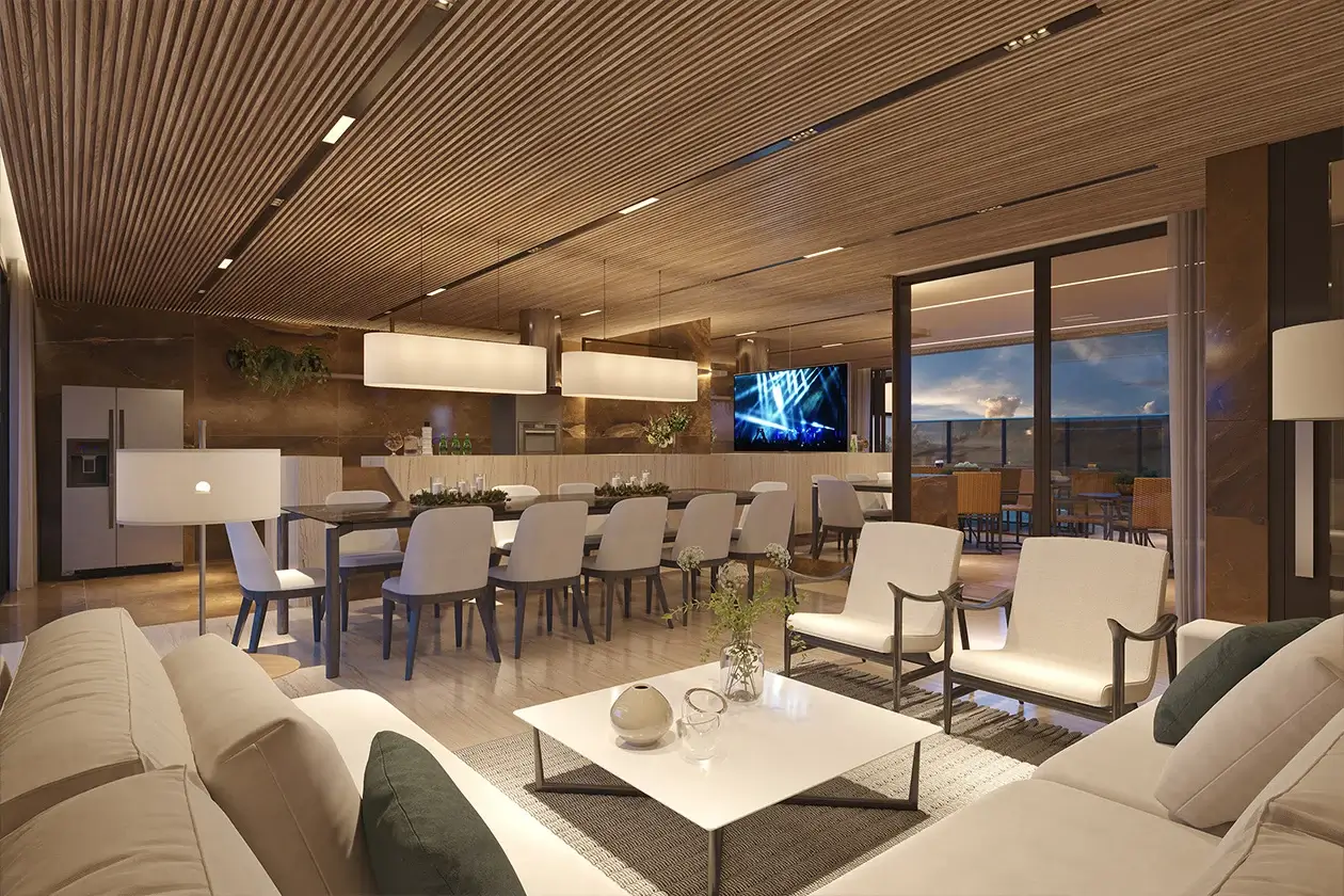Pré-lançamento | Residencial Esmeralda na Quadra 500 do Setor Sudoeste