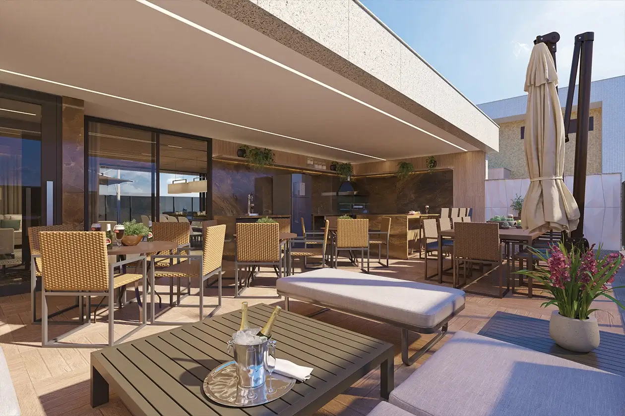 Pré-lançamento | Residencial Esmeralda na Quadra 500 do Setor Sudoeste