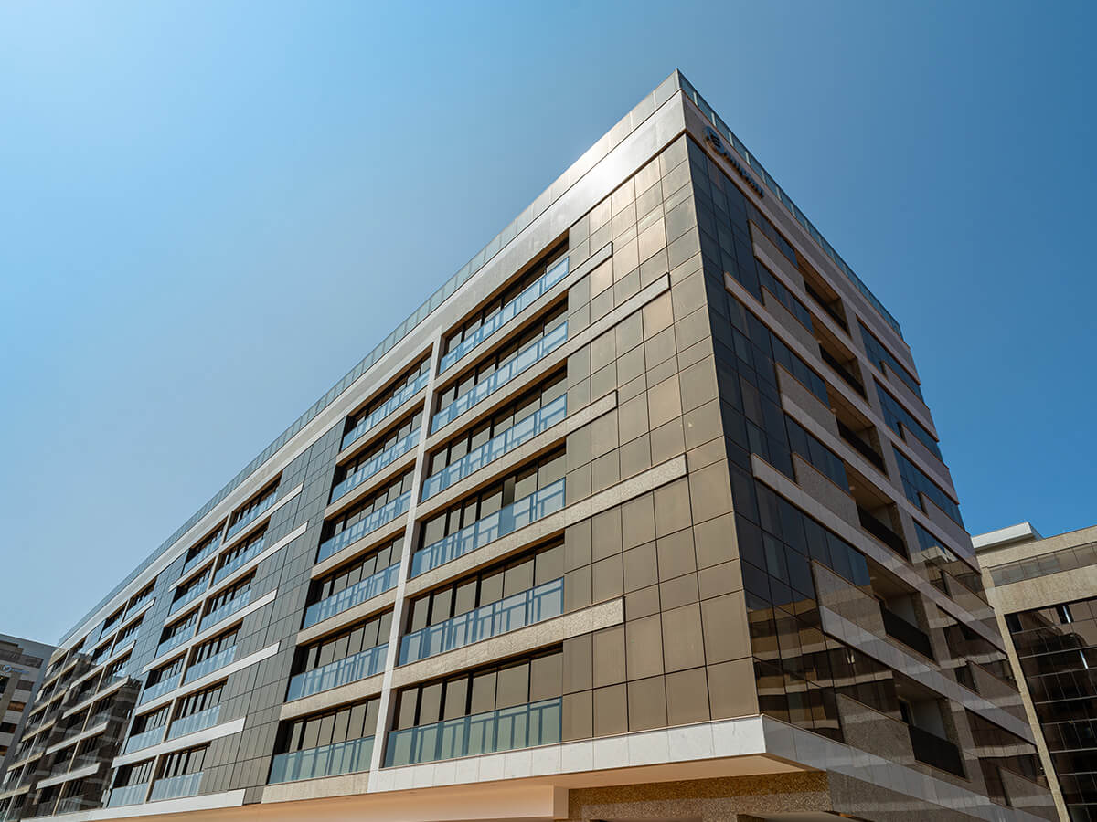 Residencial Safira