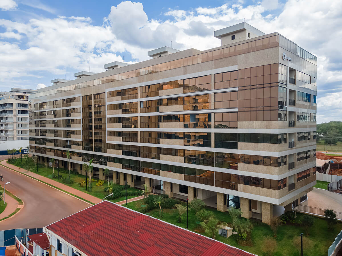 Residencial Topázio