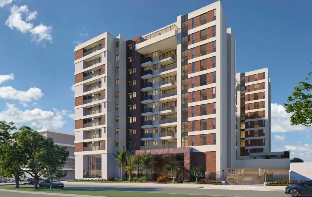 Horizon Club Residence - Fachada Principal