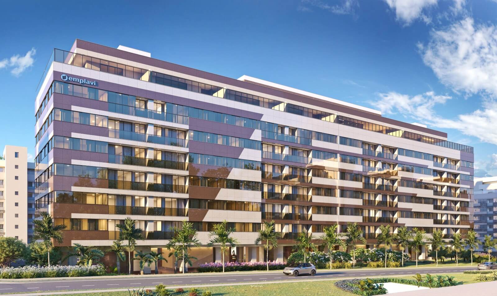 Residencial Ametista