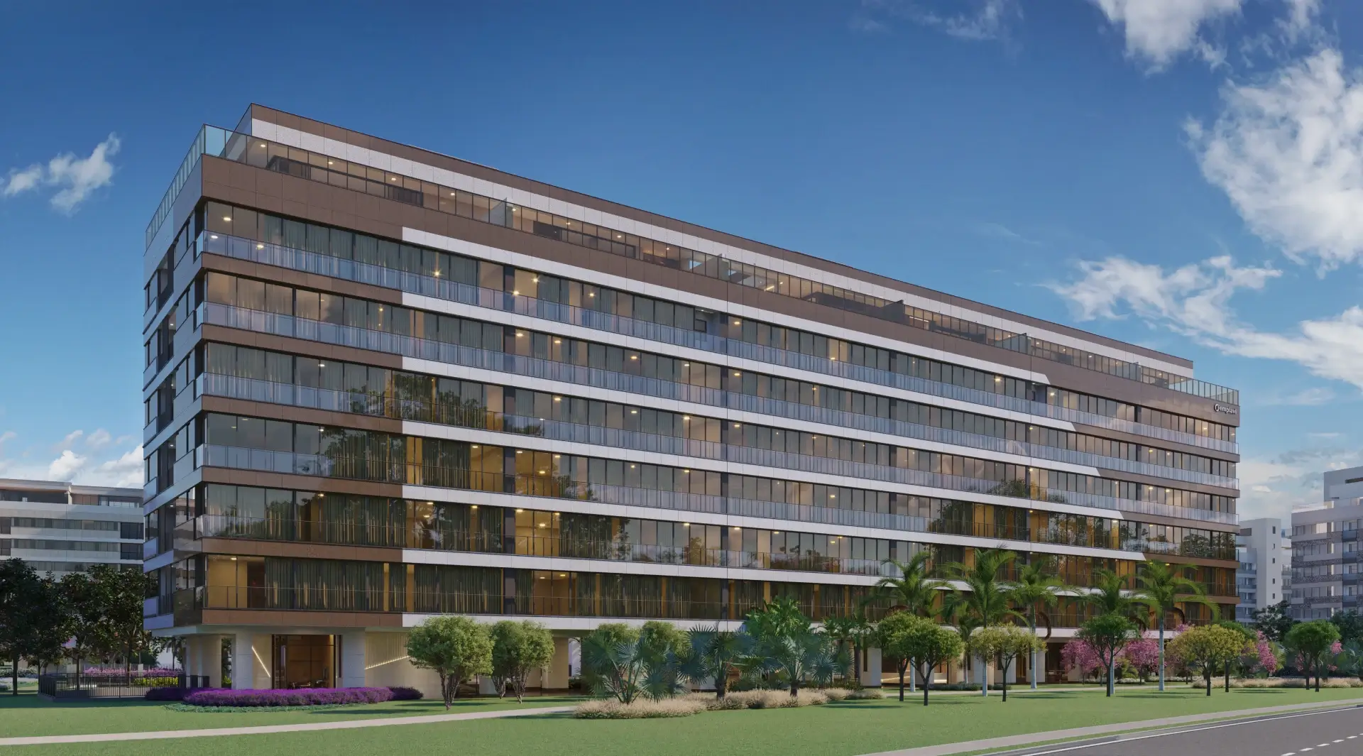 Residencial Rubi