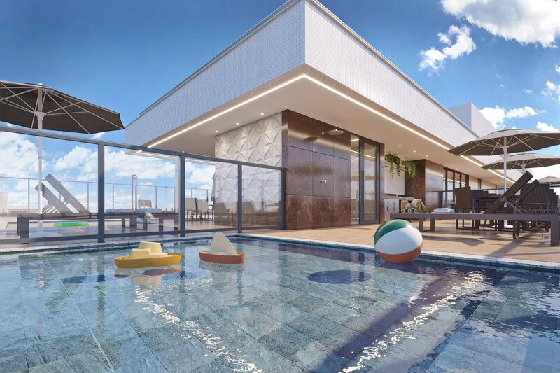 Piscinas